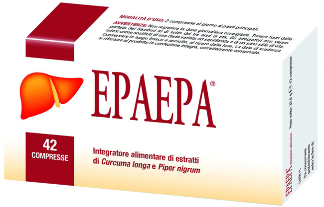 EPAEPA 42 COMPRESSE - farmachicca