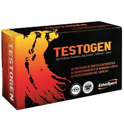 ETHICSPORT TESTOGEN 60 CAPSULE 1200 MG - farmachicca