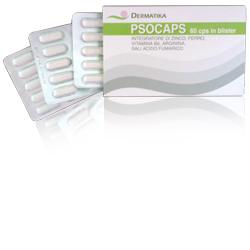 PSOCAPS PLUS 60 CAPSULE - farmachicca
