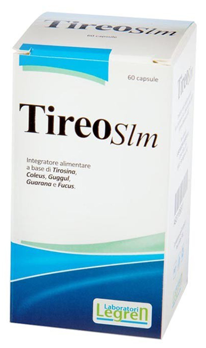 TIREO-SLM 60 CAPSULE - farmachicca