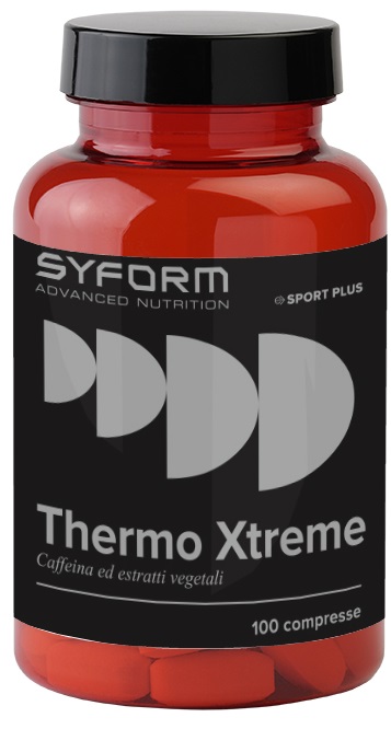 THERMO XTREME 100 COMPRESSE - farmachicca