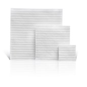 MEDICAZIONE IN TECNOLOGIA HYDROFIBER IN CARBOSSIMETILCELLULOSA SODICA E CELLULOSA RIGENERATA AQUACEL EXTRA 5X5 CM 10 PEZZI - farmachicca