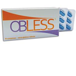 OBLESS 30 COMPRESSE - farmachicca