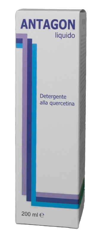 ANTAGON DETERGENTE LIQUIDO 200 ML - farmachicca