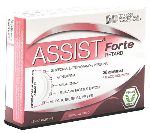 ASSIST FORTE RETARD 30 COMPRESSE - farmachicca