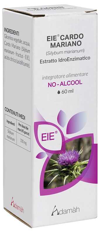 EIE CARDO MARIANO GOCCE 60 ML - farmachicca