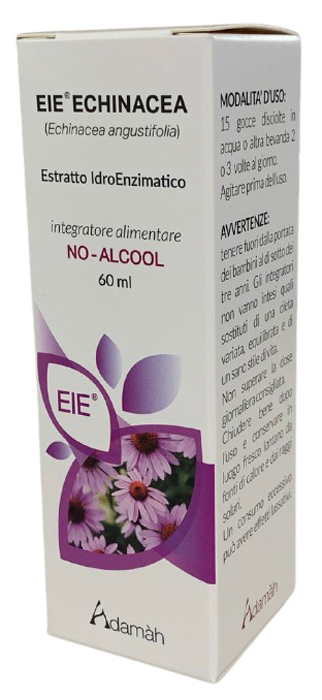 EIE ECHINACEA GOCCE 60 ML - farmachicca