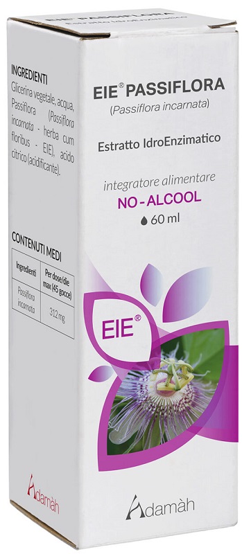 EIE PASSIFLORA GOCCE 60 ML - farmachicca