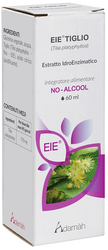 EIE TIGLIO GOCCE 60 ML - farmachicca