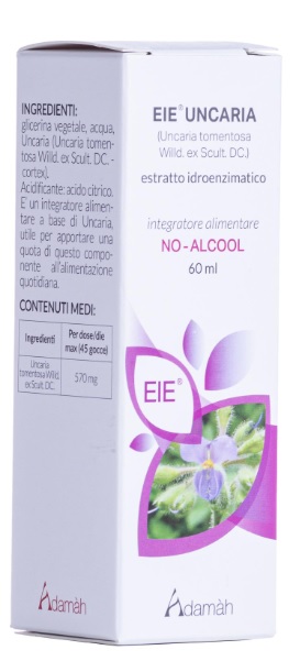 EIE UNCARIA GOCCE 60 ML - farmachicca
