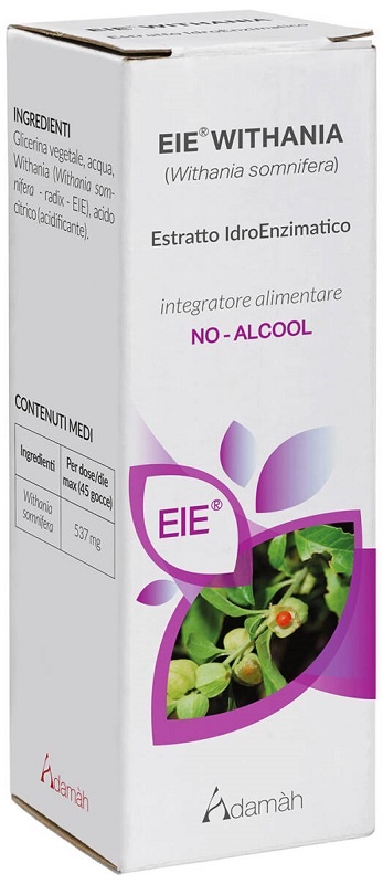 EIE WITHANIA GOCCE 60 ML - farmachicca