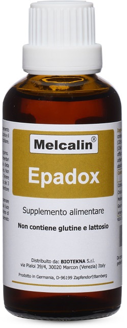 MELCALIN EPADOX GOCCE 50 ML - farmachicca