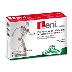 LENI COMPLEX 45 COMPRESSE 500 MG - farmachicca