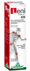 LENI COMPLEX GEL TUBETTO 75 ML - farmachicca