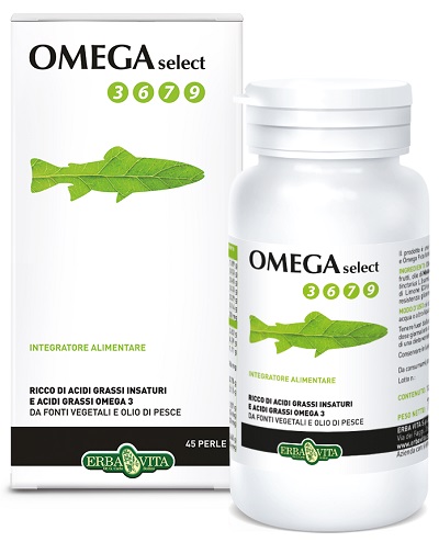 OMEGA SELECT 3 6 7 9 45 PERLE - farmachicca