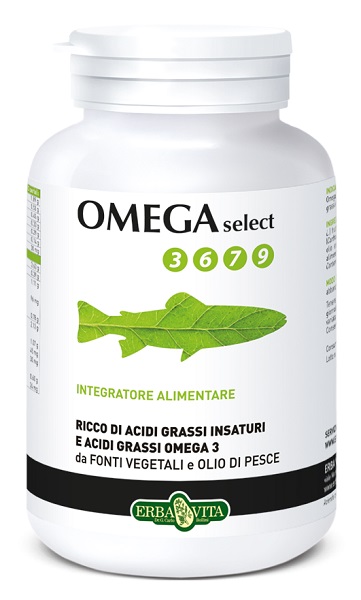 OMEGA SELECT 3 6 7 9 120 PERLE - farmachicca