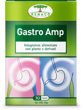 GASTRO AMP 30 CAPSULE - farmachicca