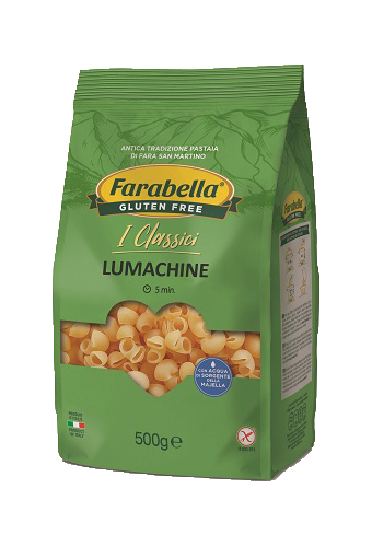 FARABELLA LUMACHINE 500 G - farmachicca
