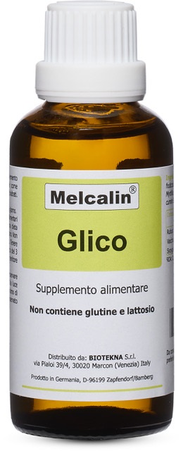 MELCALIN GLICO GOCCE 50 ML - farmachicca