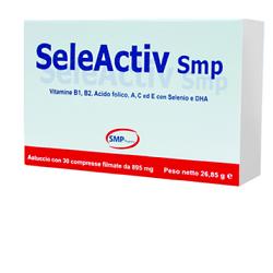 SELEACTIV SMP 30 COMPRESSE - farmachicca