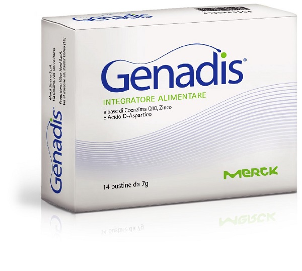 GENADIS 14 BUSTINE - farmachicca