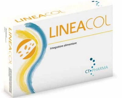 LINEACOL 30 CAPSULE - farmachicca