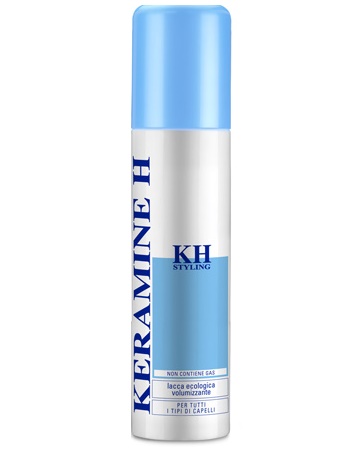 KERAMINE H LACCA ECOL VOLUMIZ - farmachicca