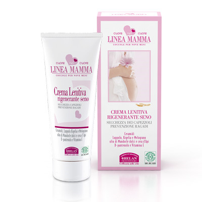 MAMMA CREMA LENITIVA SENO 30 ML - farmachicca
