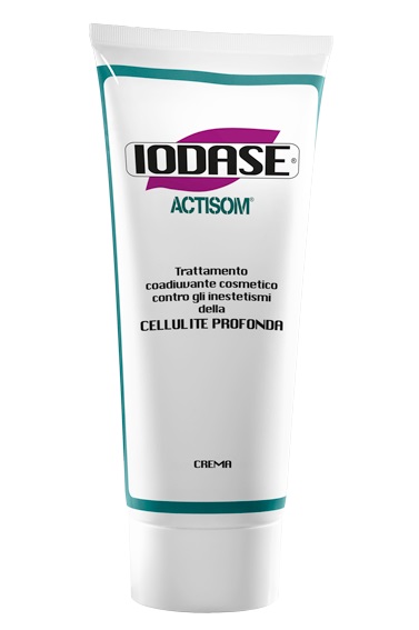 IODASE ACTISOM CREMA 100 ML - farmachicca