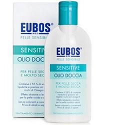 EUBOS SENSITIVE OLIO DOCCIA 200 ML - farmachicca