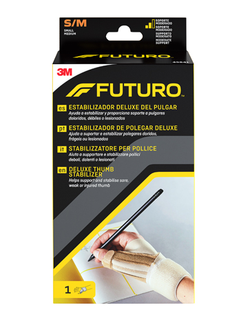 STABILIZZATORE PER POLLICE FUTURO SMALL/MEDIUM - farmachicca