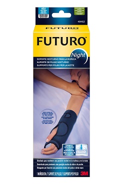 SUPPORTO POLSO PER LA NOTTE FUTURO - farmachicca