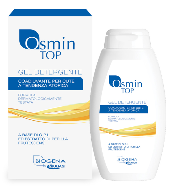 OSMIN TOP GEL DETERGENTE 250ML - farmachicca