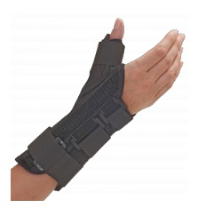 ORTESI POLSO-POLLICE DESTRO GIBAUD ORTHO FORM FIT PP TAGLIA 03 - farmachicca