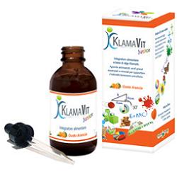 KLAMAVIT JUNIOR 50 ML - farmachicca