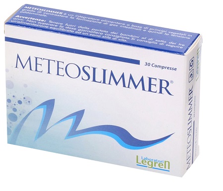 METEOSLIMMER 30 COMPRESSE - farmachicca
