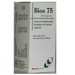BIOS 75 60 COMPRESSE - farmachicca