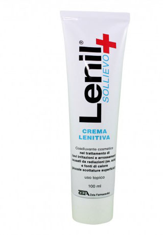 LENIL SOLLIEVO CREMA LENITIVA - farmachicca