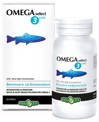 OMEGA SELECT 3 45PRL - farmachicca