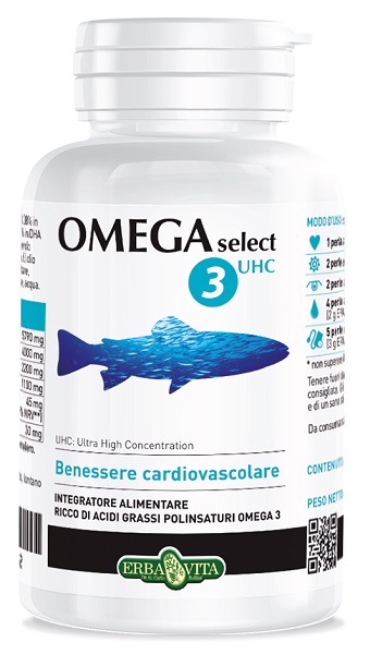 OMEGA SELECT 3 120PRL - farmachicca