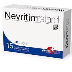NEVRITIN RETARD 15 CAPSULE - farmachicca