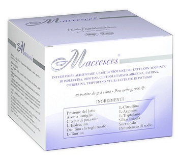 MACRESCES 42 BUSTINE 336 G - farmachicca