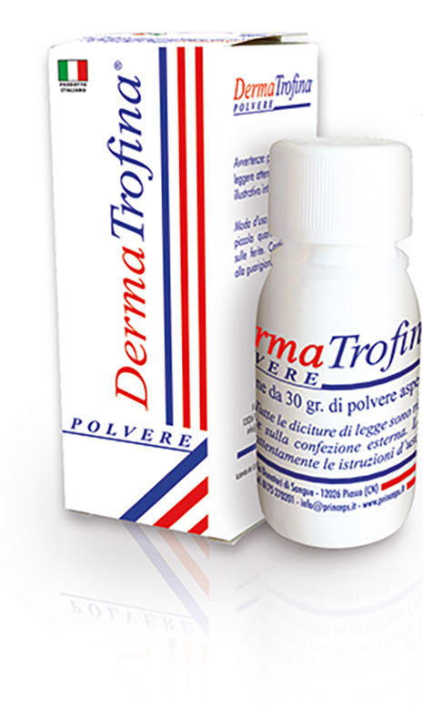 DERMATROFINA POLVERE 30 G - farmachicca