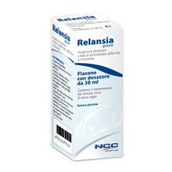 RELANSIA 30 ML - farmachicca