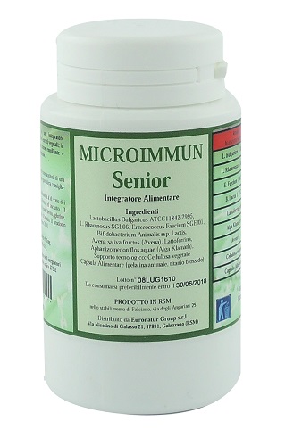 MICROIMMUN 30 CAPSULE - farmachicca