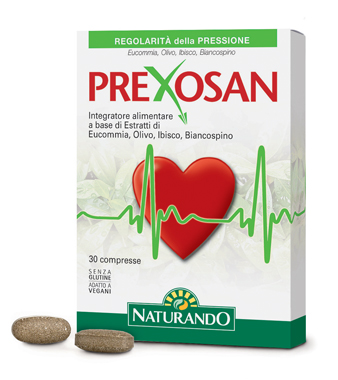 PREXOSAN 30 COMPRESSE - farmachicca