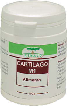 CARTILAGO M1 100 G - farmachicca
