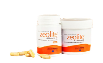 ZEOLITE COMPOSITUM 150 CAPSULE 88,5 G - farmachicca