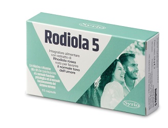 RODIOLA 5 15 COMPRESSE - farmachicca