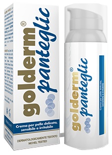 GOLDERM PANTEGLIC CREMA 50 ML - farmachicca